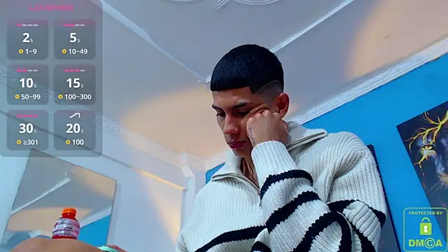 Valerio 20 online show from 12/29/24, 02:21