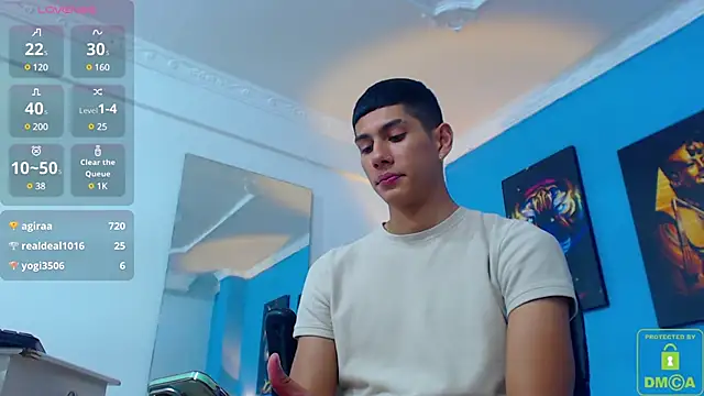 Valerio 20 online show from 01/16/25, 11:48