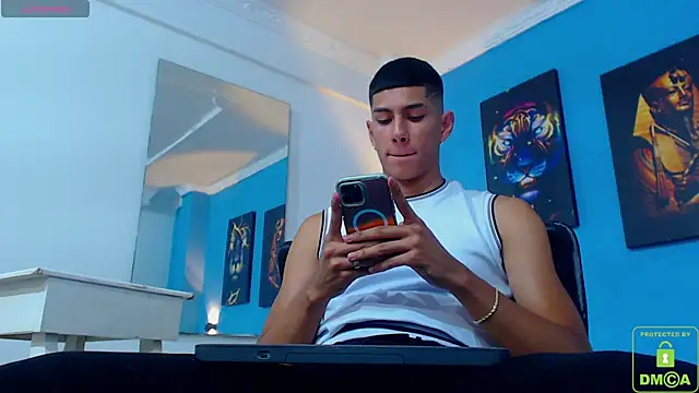 Valerio 20 online show from 01/17/25, 08:22