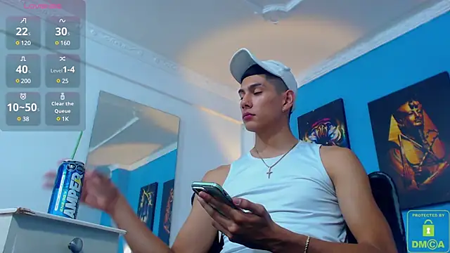 Valerio 20 online show from 01/29/25, 08:14