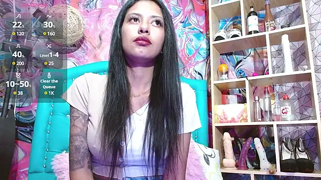 Meraky   online show from 02/22/25, 04:07