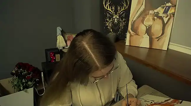 luxie milady online show from 02/27/25, 01:49