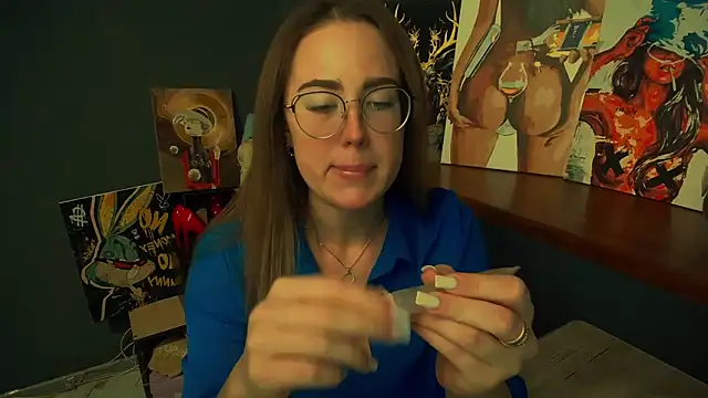 luxie milady online show from 03/28/26, 01:43