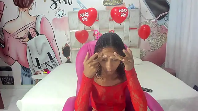 EMMA SWEETT1 online show from 02/15/25, 12:22