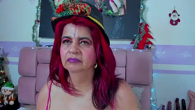 RoxetteMature online show from 12/21/25, 12:23