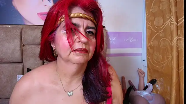 RoxetteMature online show from 05/16/26, 12:26