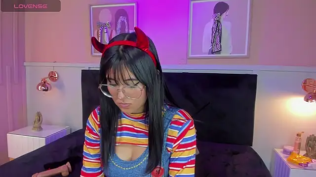 naoko kirino online show from 02/12/25, 03:27