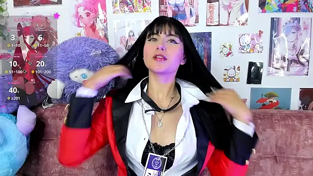 naoko kirino online show from 10/28/25, 01:42