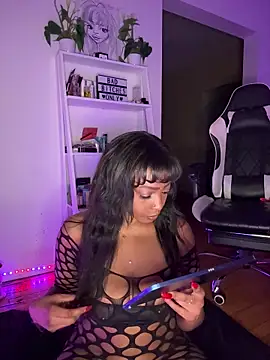 Blazerina online show from 01/10/26, 04:25