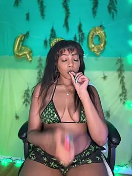 Blazerina online show from 04/19/26, 01:16