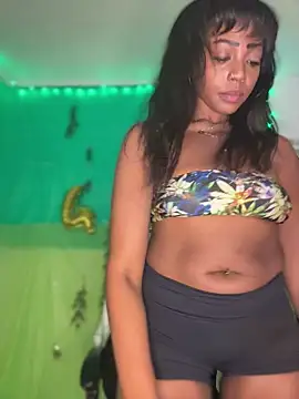 Blazerina online show from 04/19/26, 01:21