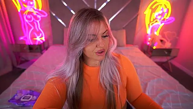 KiraCandyS online show from 09/21/25, 08:10