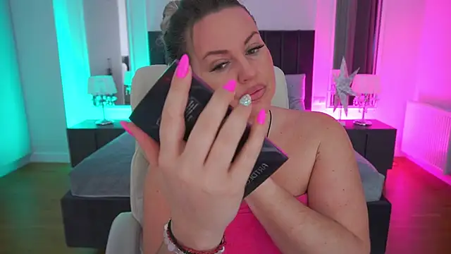 KiraCandyS online show from 02/01/26, 03:10