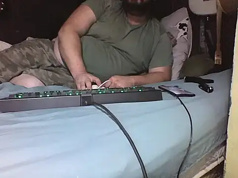 LumberJake69 online show from 11/12/25, 07:46