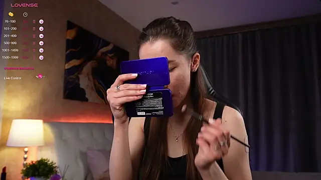 Amely Young online show from 01/23/25, 01:51