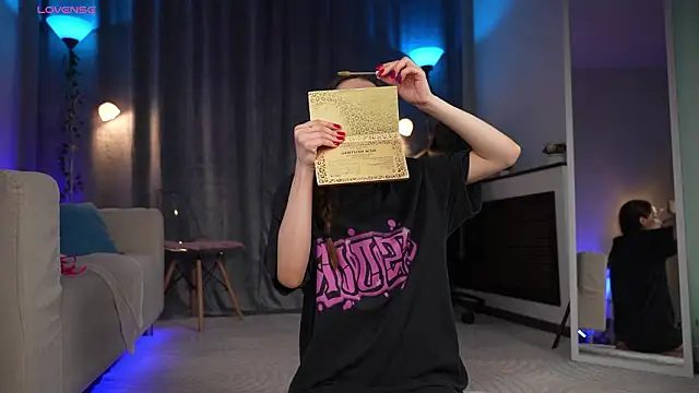 Amely Young online show from 03/16/26, 02:39