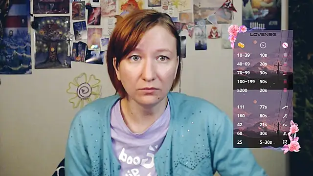 licentia  poetica online show from 04/23/26, 07:05