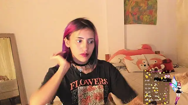 linnie  online show from 01/15/25, 07:59