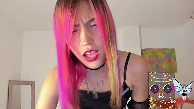 linnie  online show from 01/24/25, 11:04