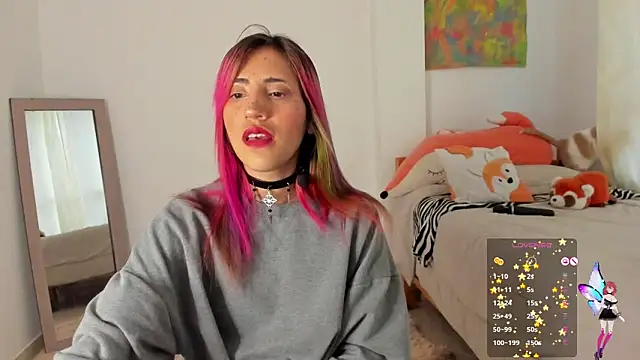 linnie  online show from 01/26/25, 11:17