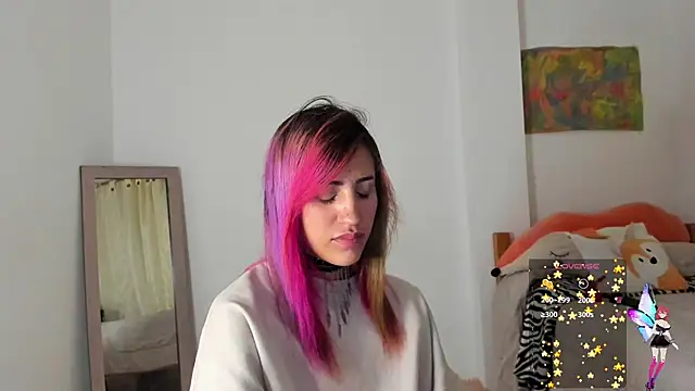 linnie  online show from 01/28/25, 06:16