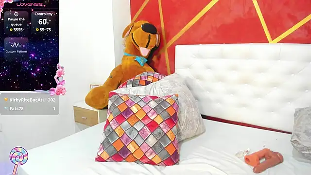 sofia samuels online show from 01/15/25, 01:20