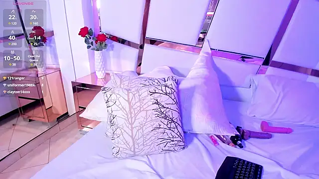 sofia samuels online show from 02/03/25, 10:36