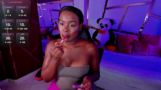 sofia samuels online show from 03/12/25, 01:47