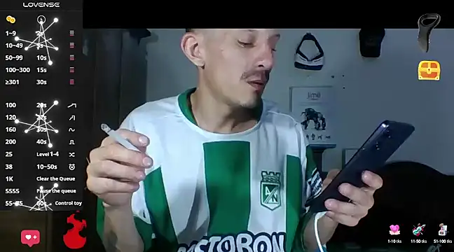 trebollhht online show from 02/02/25, 10:17