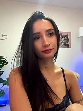 Angeeel  online show from 10/21/25, 04:35