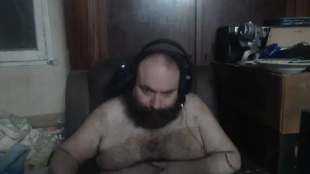 hairyhulk online show from 01/17/25, 07:51