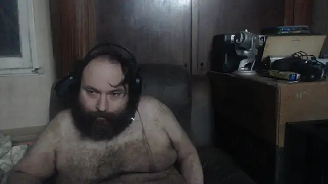 hairyhulk online show from 01/19/25, 07:04