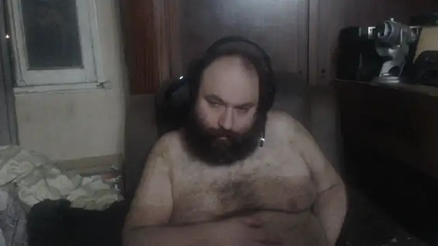 hairyhulk online show from 01/26/25, 06:59