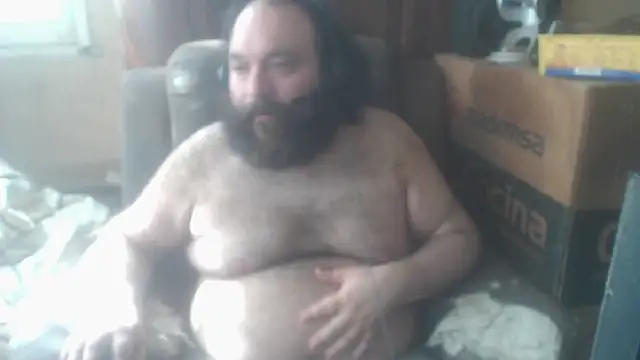 hairyhulk online show from 02/12/25, 08:07