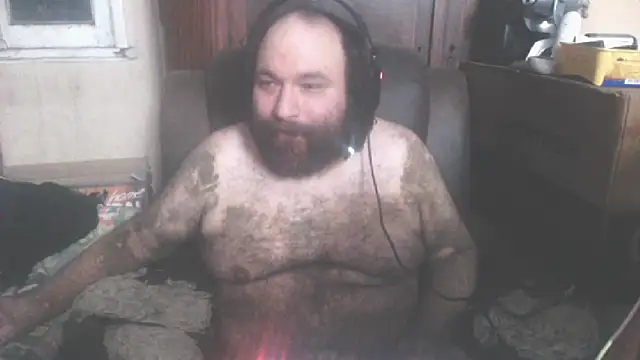 hairyhulk online show from 10/19/25, 08:15
