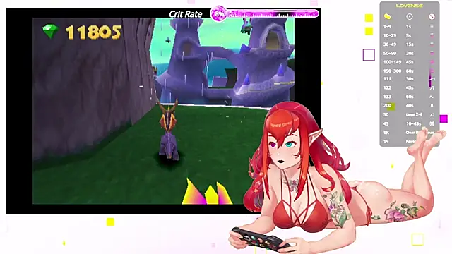 NikkoTyan online show from 12/08/24, 05:22