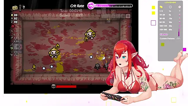 NikkoTyan online show from 12/11/24, 05:48