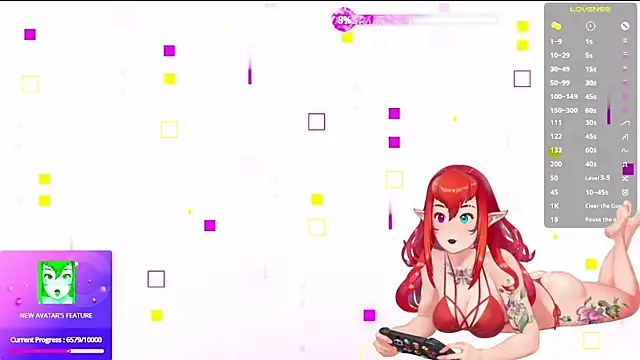 NikkoTyan online show from 01/17/25, 09:17