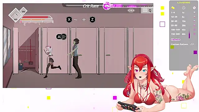 NikkoTyan online show from 02/13/25, 08:17