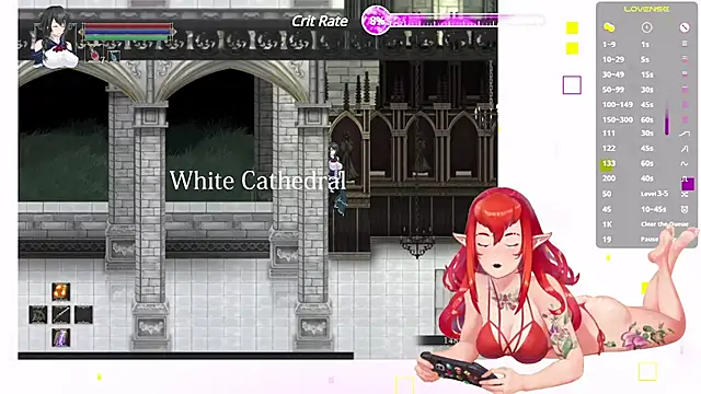 NikkoTyan online show from 03/02/25, 04:21