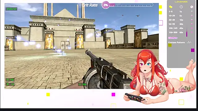 NikkoTyan online show from 03/22/25, 06:54