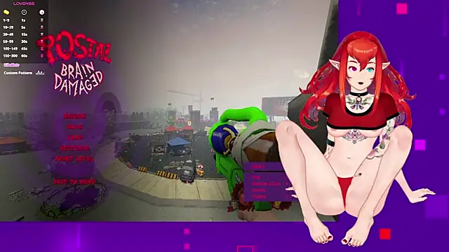 NikkoTyan online show from 09/26/25, 07:45