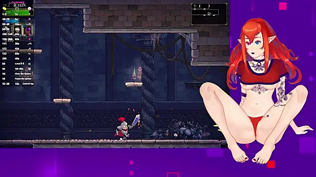 NikkoTyan online show from 10/04/25, 02:04