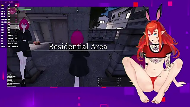 NikkoTyan online show from 11/12/25, 09:21