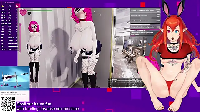 NikkoTyan online show from 01/07/26, 07:55