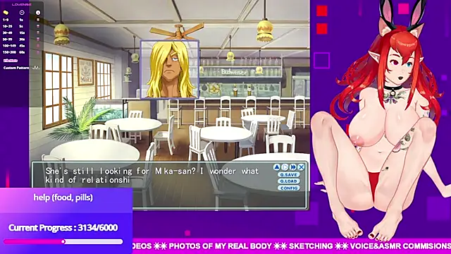 NikkoTyan online show from 03/30/26, 03:35