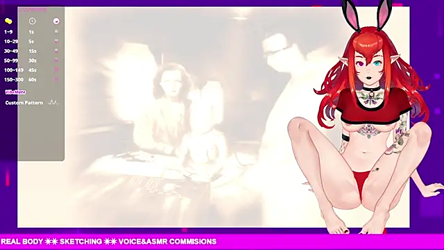 NikkoTyan online show from 04/24/26, 10:07