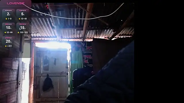 Alanagracia online show from 09/19/25, 02:07