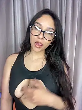 ThaliaRivera  online show from 03/14/25, 01:59