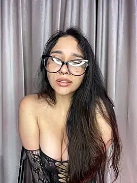 ThaliaRivera  online show from 03/15/25, 02:03